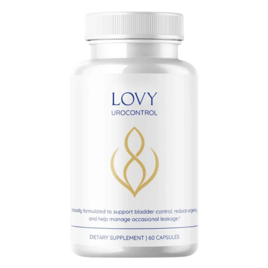 UroControl 1 Bottle (1-Month Supply)