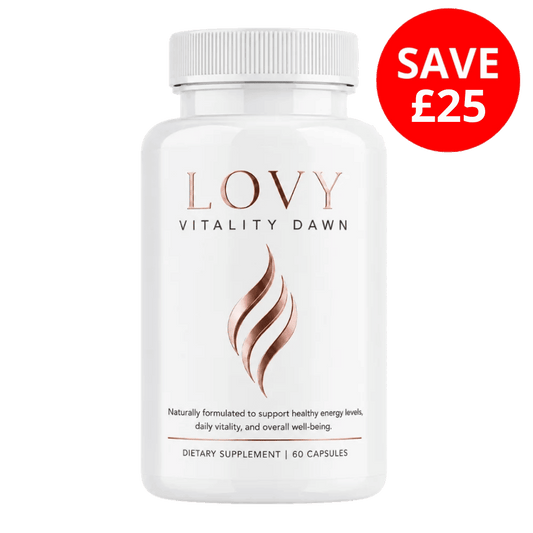 1 Vitality Dawn Bottle (1-Month Supply)