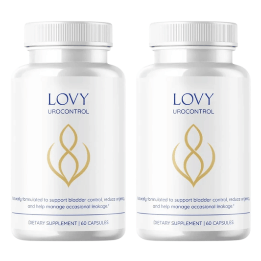 UroControl 2 Bottles (2-Month Supply)