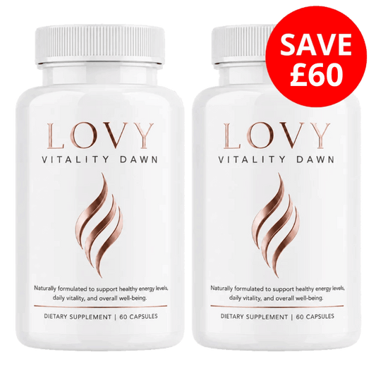 2 Vitality Dawn Bottles (2-Month Supply)