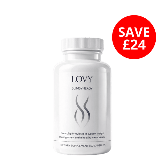 1 SlimSynergy Bottle (1 Month Supply)