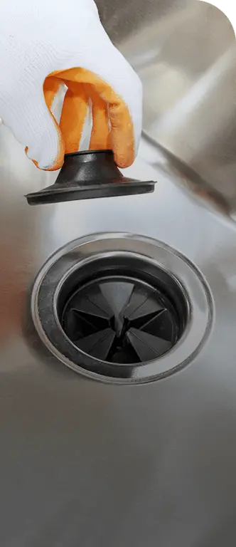 GARBAGE DISPOSALS